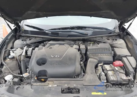 2016 Nissan Maxima 3.5 Sr from USA, damaged, VIN 1N4AA6AP9GC410407